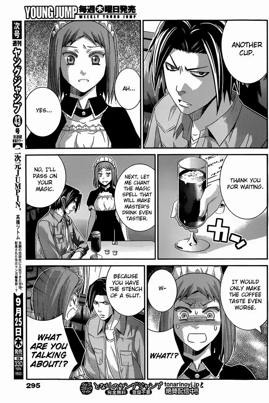 Gokukoku no Brynhildr Chapter 116 10